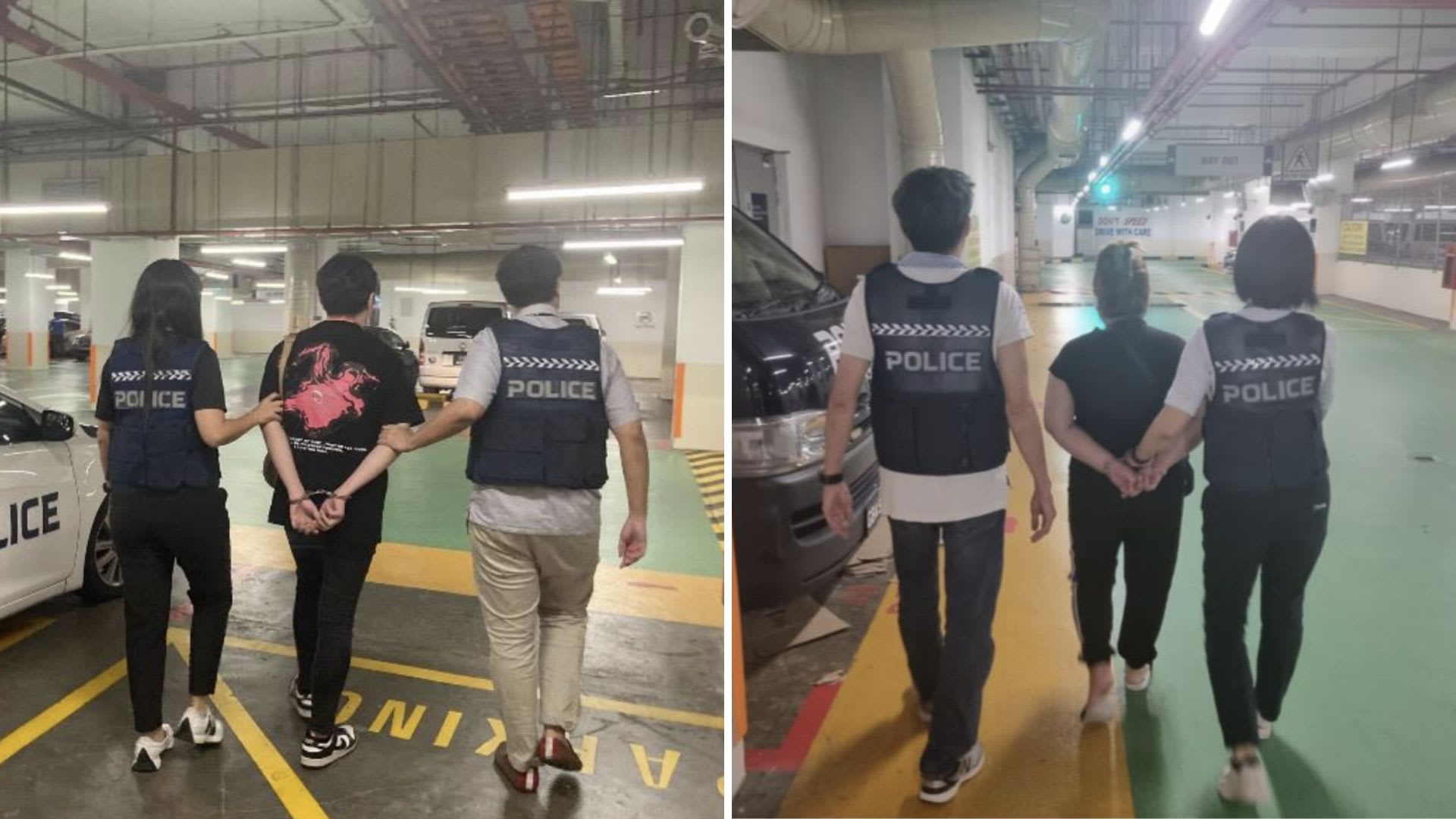 涉在不同诈骗中充当钱骡41人将被控上庭- 8world