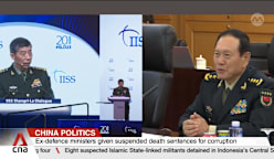 China hands ex-defence ministers Wei Fenghe, Li Shangfu suspended death sentences for graft