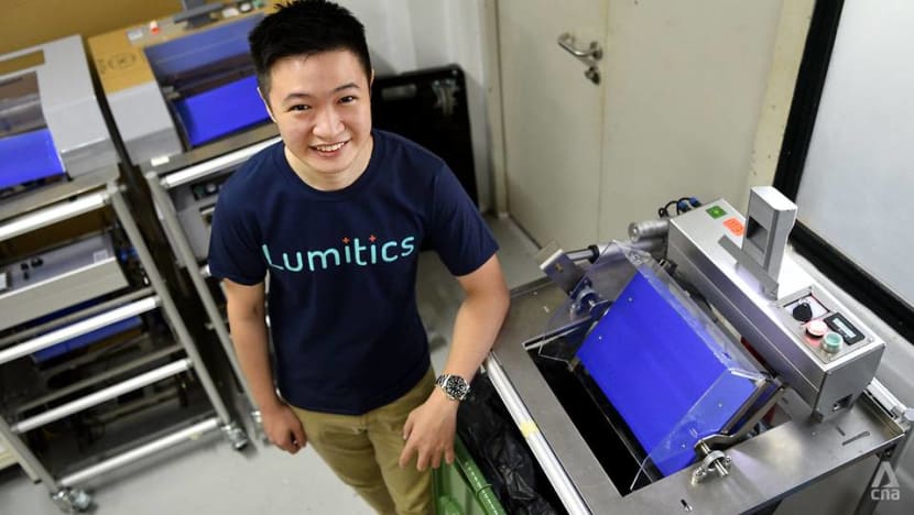 Surviving recession: My dream is to reduce food waste. So I won’t let my start-up die