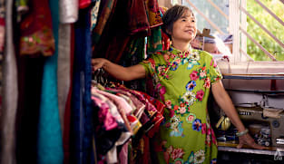 This cheongsam tailor in Singapore spent 50 years of her life mastering the craft – and now she’s retiring