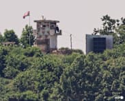 South Korea says North Korean soldier in custody after crossing border: Report