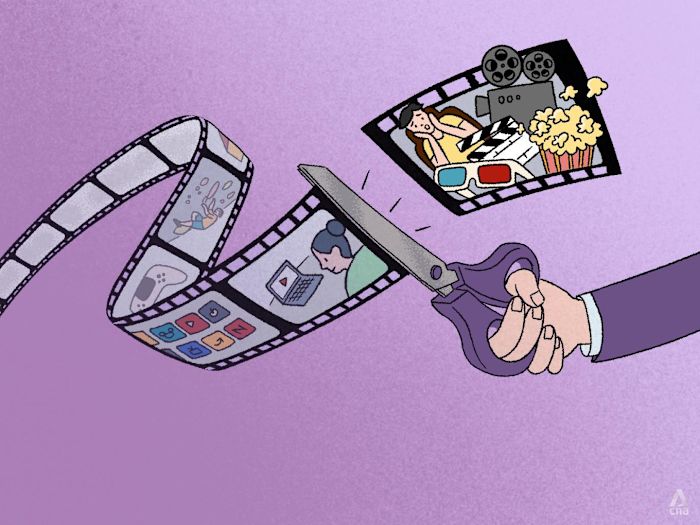 Why cinemas are still thriving in some countries – and it's not such an easy formula to copy