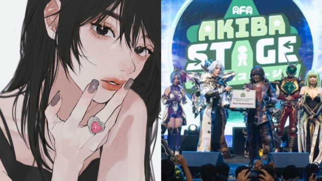 AFA Creators Super Fest 回归，二次元活动一把抓！