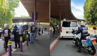 8 drivers caught for providing illegal point-to-point services: LTA