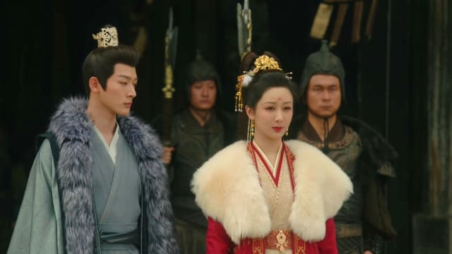 长相思（第21集）：涂山璟欲退婚
