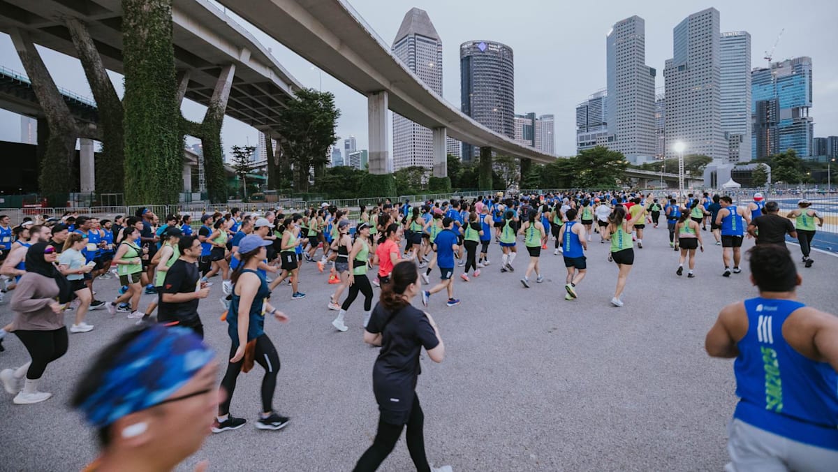 BYD unveiled as new title sponsor of Singapore International Marathon