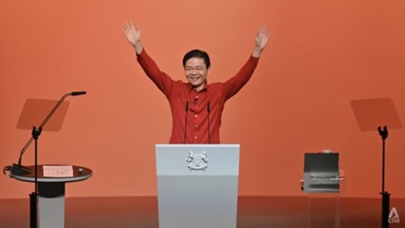 Rakyat tetap prioritas utama, kata PM Wong seiring AI membentuk kembali perekonomian Singapura 