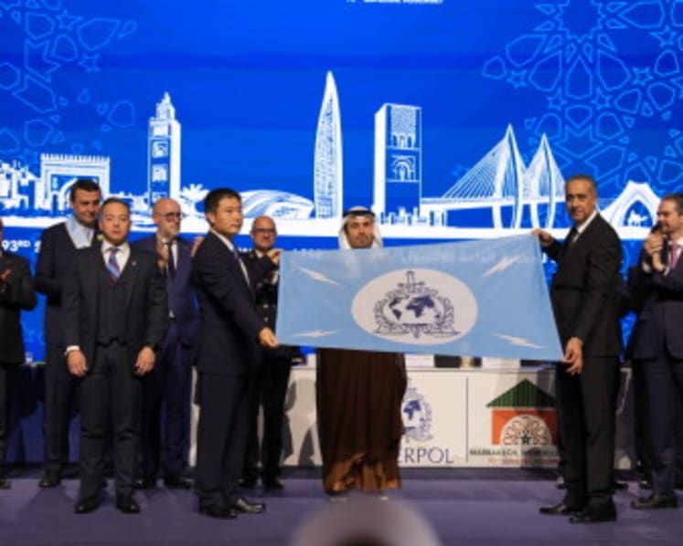 Hong Kong to host 2026 INTERPOL General Assembly