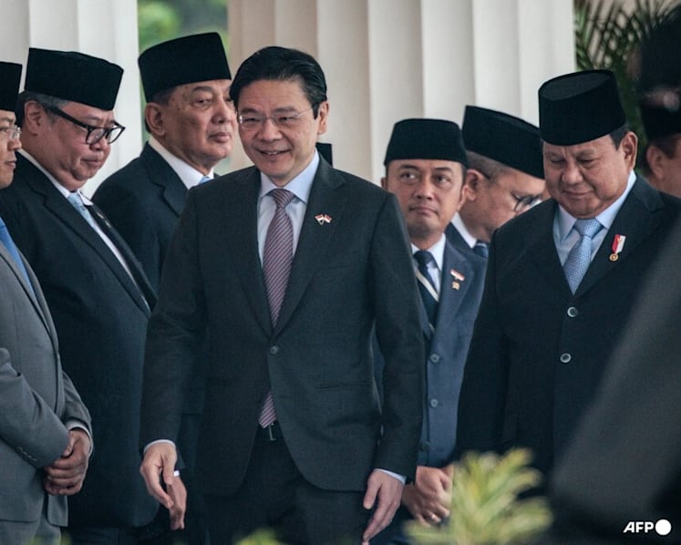 Singapore and Indonesia to collaborate on carbon credits, cross-border trade for SMEs