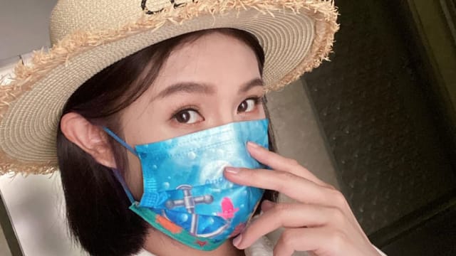 躲了1个月疯传离婚　朱海君8月6日重披歌衫演出