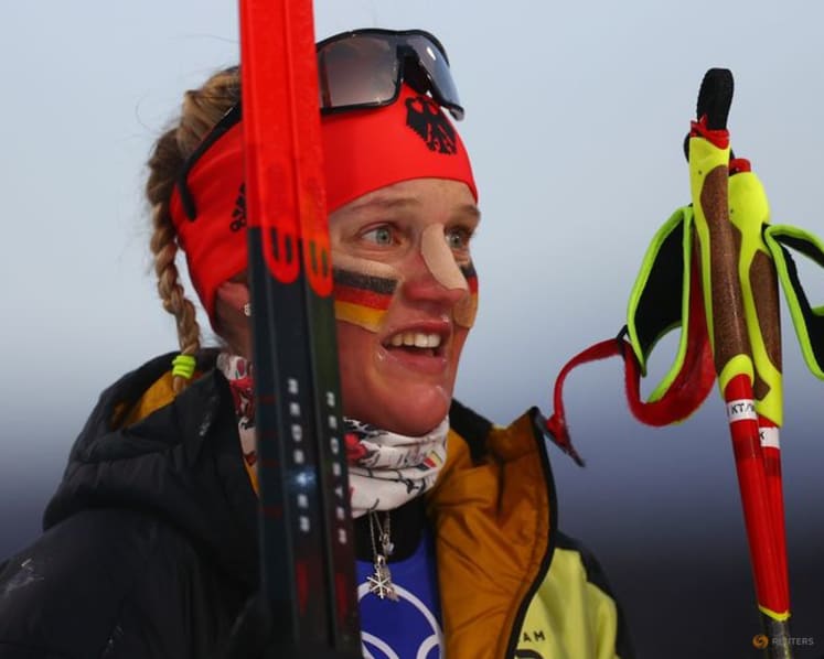 Cross-country skiing-Olympic gold medallist Carl handed 18-month ban after failed doping test