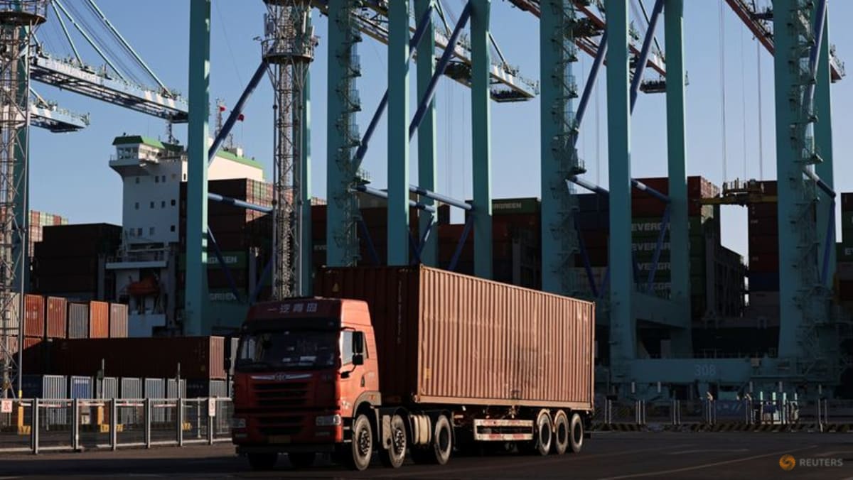 China accuses US of fentanyl ‘blackmail’ after latest tariff threat