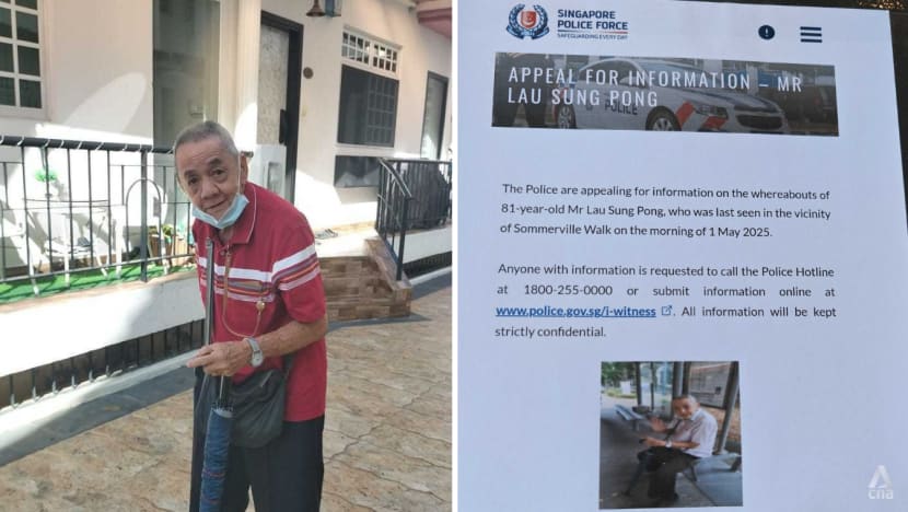 IN FOCUS: What happened when an elderly man with dementia went missing for 6 days, and the lessons we can learn