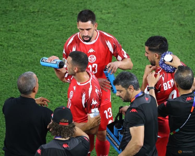 Tunisia must cut out mistakes after Sweden thrashing, says Lamouchi