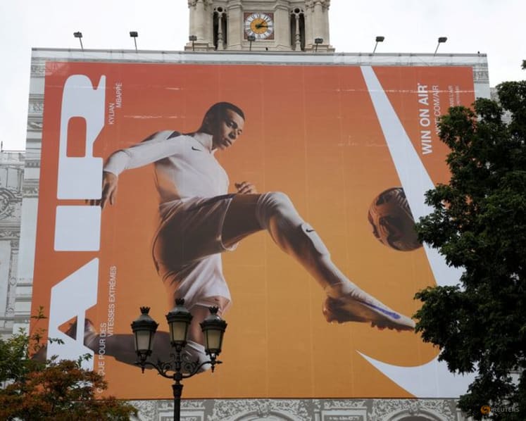 Mbappe boosts On's brand visibility, but hurdles to soccer success remain