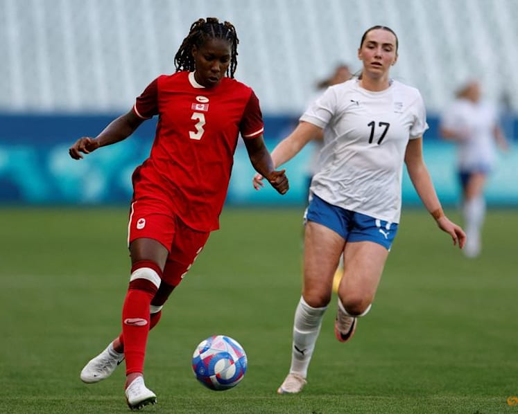 Chelsea's Buchanan to help fund female players in single-parent families with FIFA's help