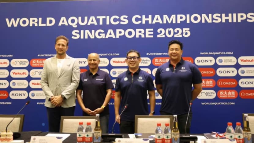 SG optimis kolam renang sementara Kejohanan Akuatik Dunia dapat kekal untuk seketika