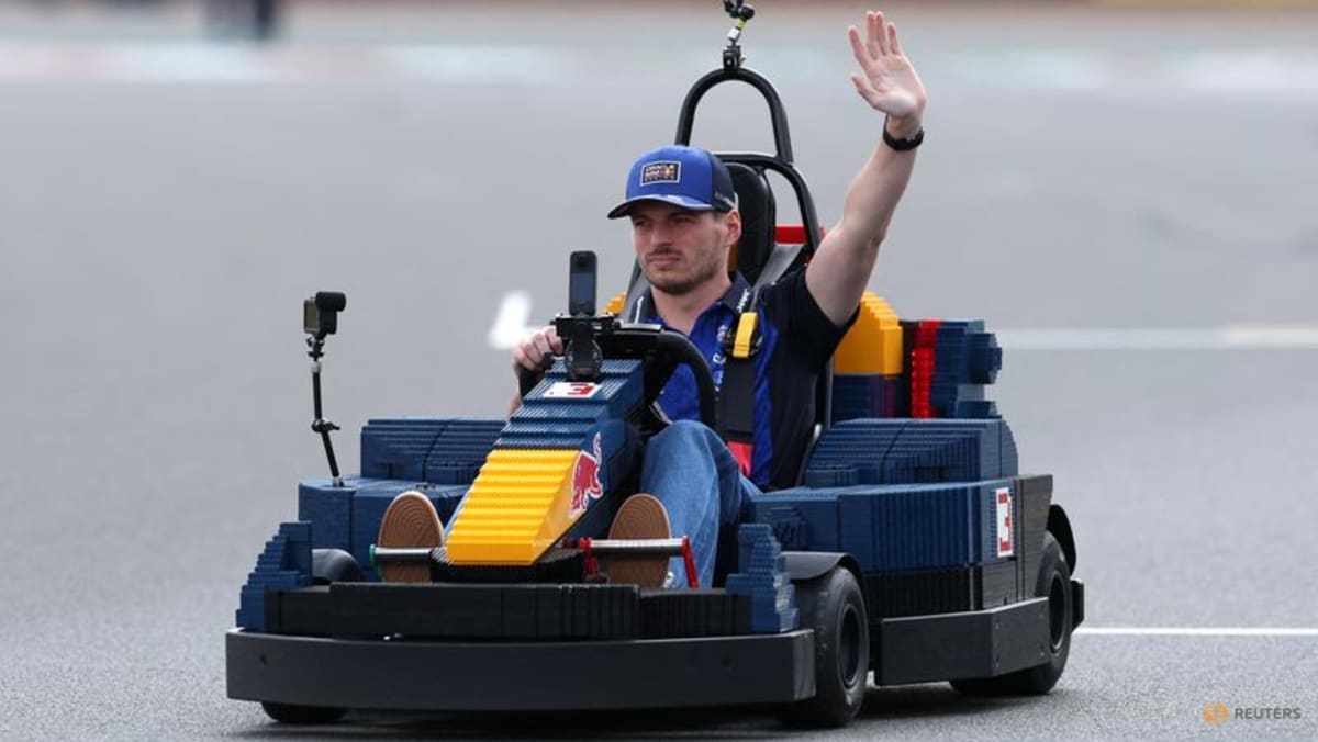 Verstappen says Red Bull wing is 'super-dangerous'