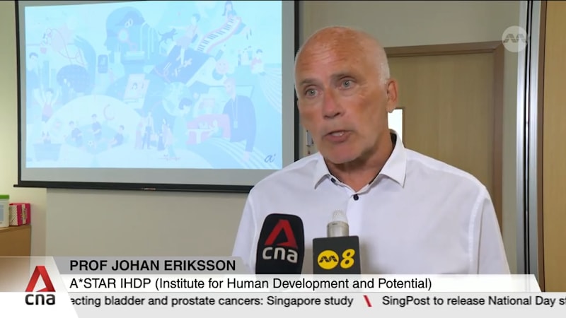 A*STAR launches S$150m study to track 5,000 adolescents' health, development over five years