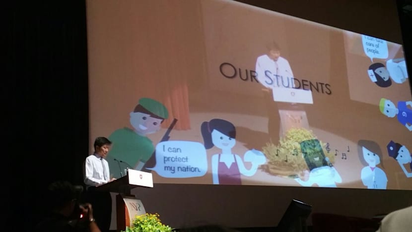 100 counsellors to be deployed to schools, ITEs, polytechnics by 2017