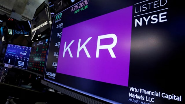 KKR据报接近同新电信谈成交易 以逾130亿元收购数据中心