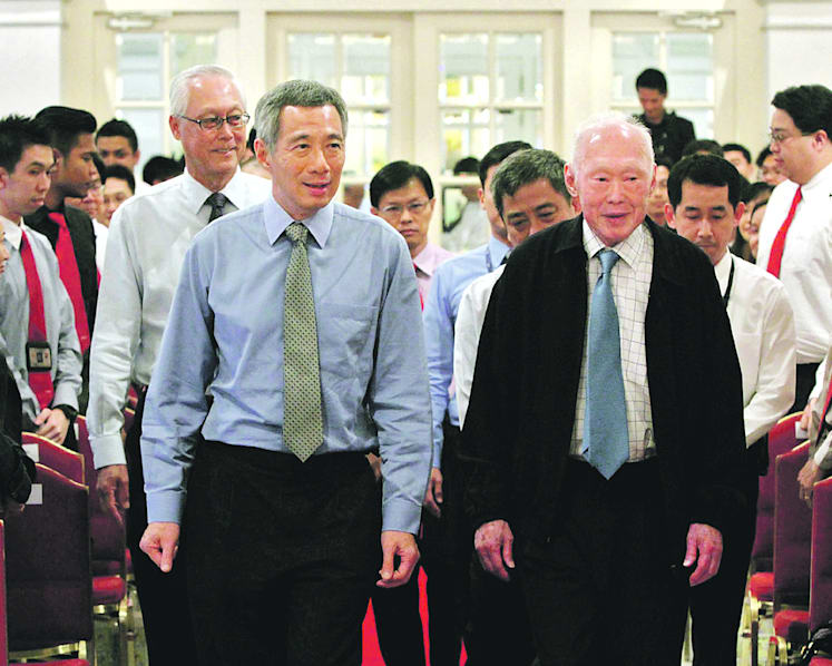 ‘Political fundamentals, vision will remain’