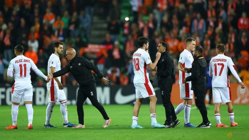 Depay equals scoring record as Dutch thrash Malta