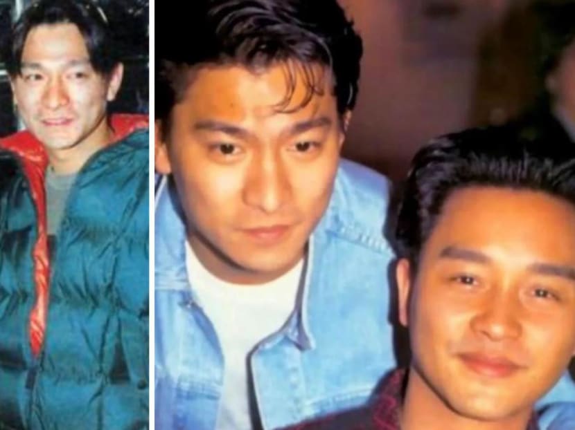 Andy Lau, Who Was The Last Person Leslie Cheung Called Before He Died, On Why He Didn’t Attend The Star's Funeral Almost 2 Decades Ago