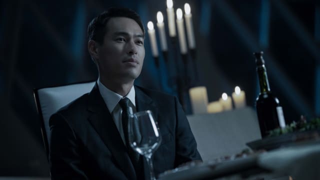 观众被“魅力反派”角色迷倒　杨祐宁有细节设计？