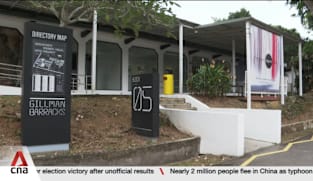 Gillman Barracks Development: Art galleries, lifestyle tenants face uncertainty over future plans