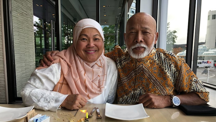 Former Lions striker Arshad Khamis dies of suspected heart attack