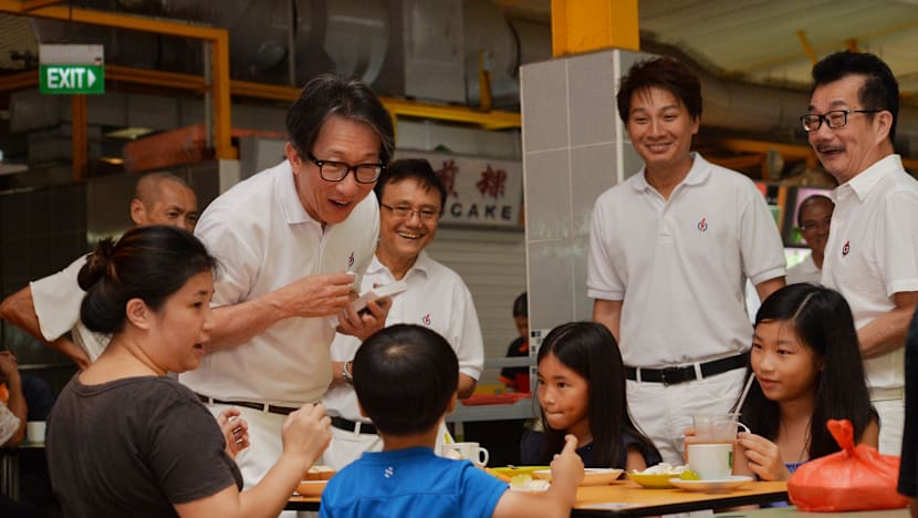 GE2015 (Sept 5): Daily Recap