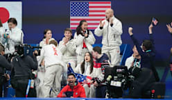 Figure skating-US win team gold medal at Milano Cortina Games