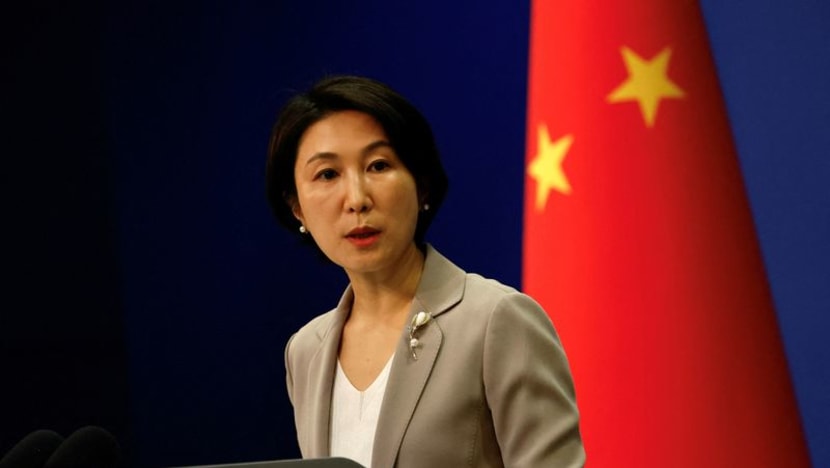 China urges India to handle Taiwan issue cautiously after Mumbai office opening China urges India to handle Taiwan issue cautiously after Mumbai office opening