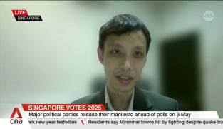 Assoc Prof Terence Ho on election manifestos and how they resonate with voters