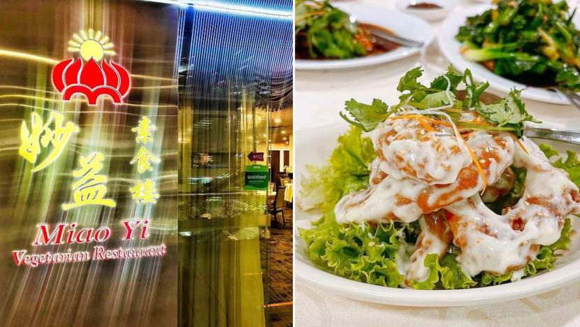 Well-Loved People’s Park Vegetarian Restaurant Miao Yi Quietly Closes After 31 Years