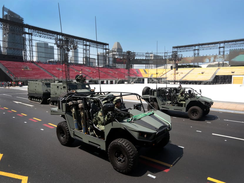 NDP mobile column to honour pioneers