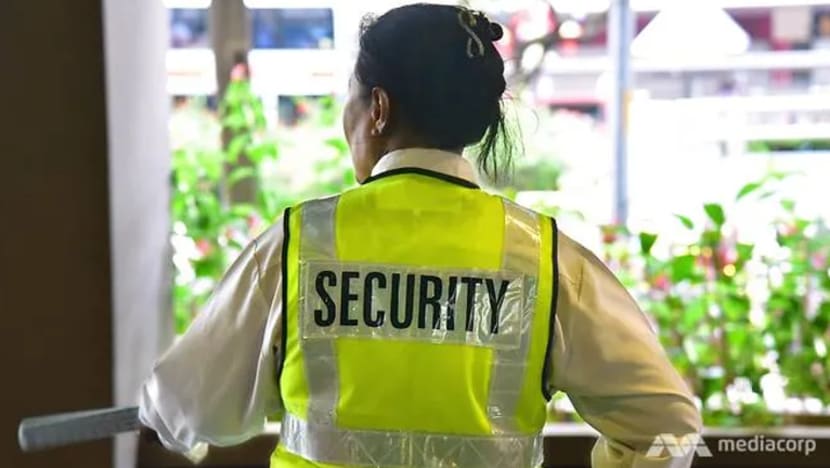 Hampir sepertiga pengawal keselamatan kata mereka pernah dianiaya: Tinjauan