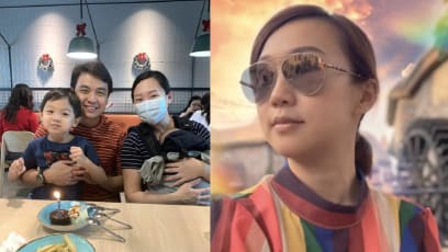 Lim Peifen Says She “Lost Hope” After Suffering A Miscarriage In 2019