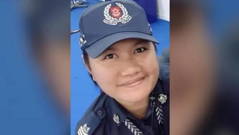 Pegawai polis meninggal dunia akibat dilanggar ketika melintas jalan