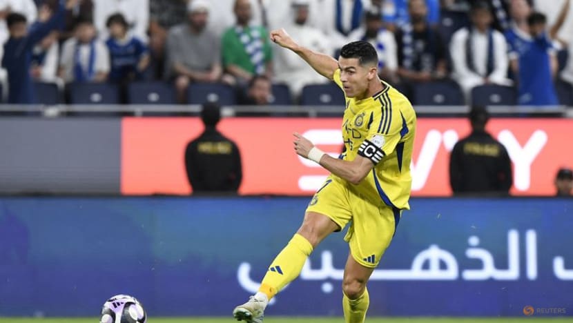 No truth to Ronaldo transfer rumours, Wydad source tells Reuters No truth to Ronaldo transfer rumours, Wydad source tells Reuters