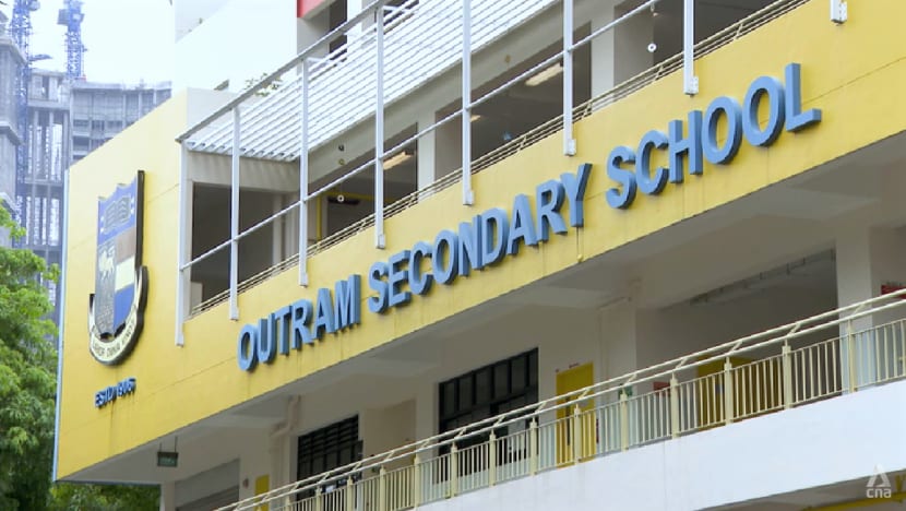 Former Outram Secondary students express sadness, nostalgia over school’s relocation to Sengkang