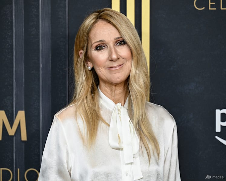 Celine Dion announces first concerts since stiff-person syndrome diagnosis with Paris residency