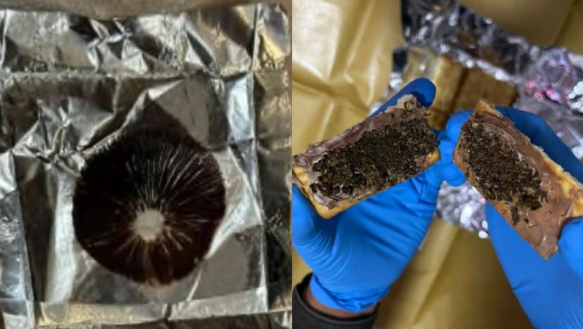 Mother and her son and daughter among suspects arrested in anti-drug operation