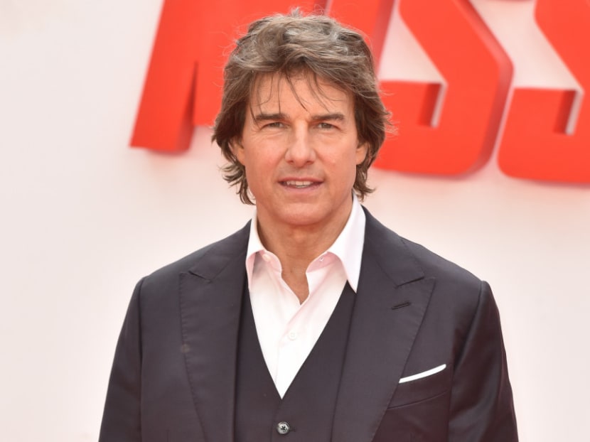 ‘Time expands when I film my stunts’: Tom Cruise on doing his own action shots on Mission: Impossible