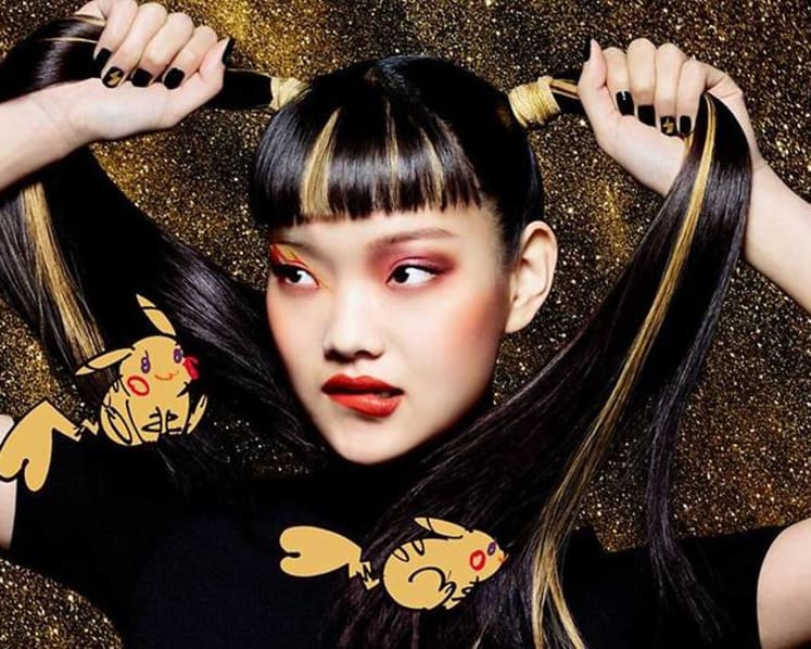 Catch 'em all: Shu Uemura teams up with Pokemon for makeup line