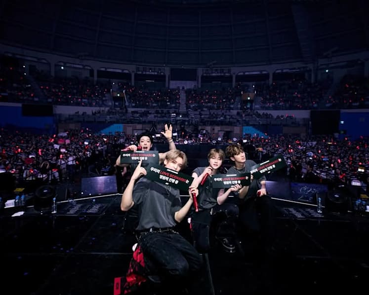 K-pop boy group Ikon to perform in Singapore in July, ticket sales start May 30