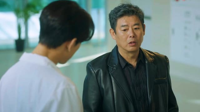幽灵医生（第13集）：英民承认身份