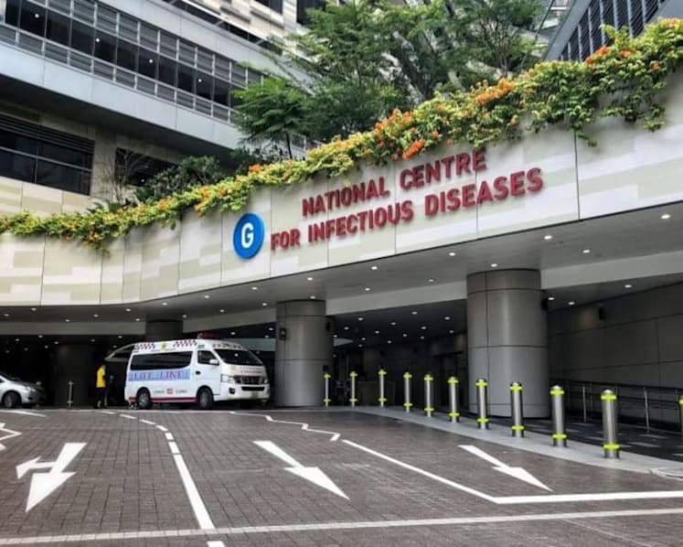 Two Singapore residents who were on board hantavirus-hit cruise ship test negative: CDA