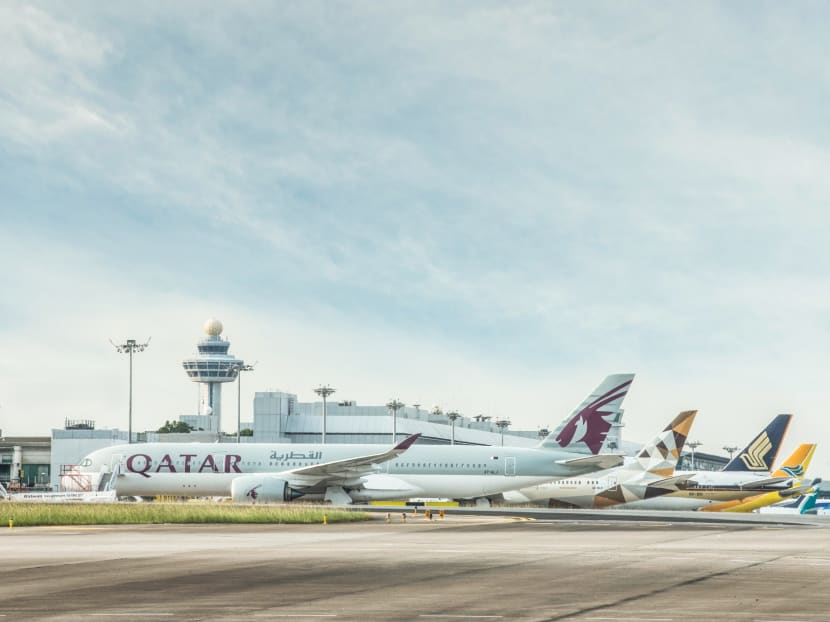 As a major air hub in the region, Changi Airport will not be spared from unruly passengers in an arriving or departing aircraft, whether foreign or locally registered, says the author.